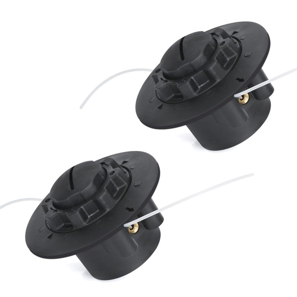 YOUSHARES Trimmer Head Autocut C5-2 Compatible with Stihl FS38 FS40（2008