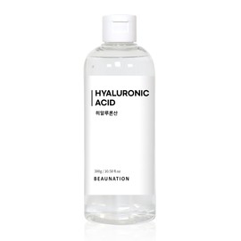 JHP Hyaluronic Acid Toner 300ml Low Molecular Hyaluronic Acid Toner Skin / JHP 히알루론산 토너 300ml 저분자히알루론산토너 스킨