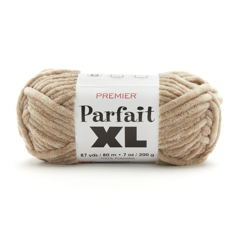 PREMIER YARNS Toffee Premier Parfait XL Yarn
