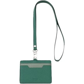 Takeokikuchi G8701280 Men's Key Case, Key Holder, Charm, [STANDARD] Soft Leather ID Case, green (023)