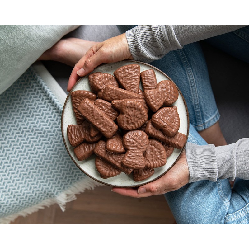 Walkers Shortbread Assorted Chocolate Shortbread