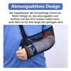 Mesh Arm Sling Shoulder Lightweight Breathable Arm Shoulder Sling Adjustable