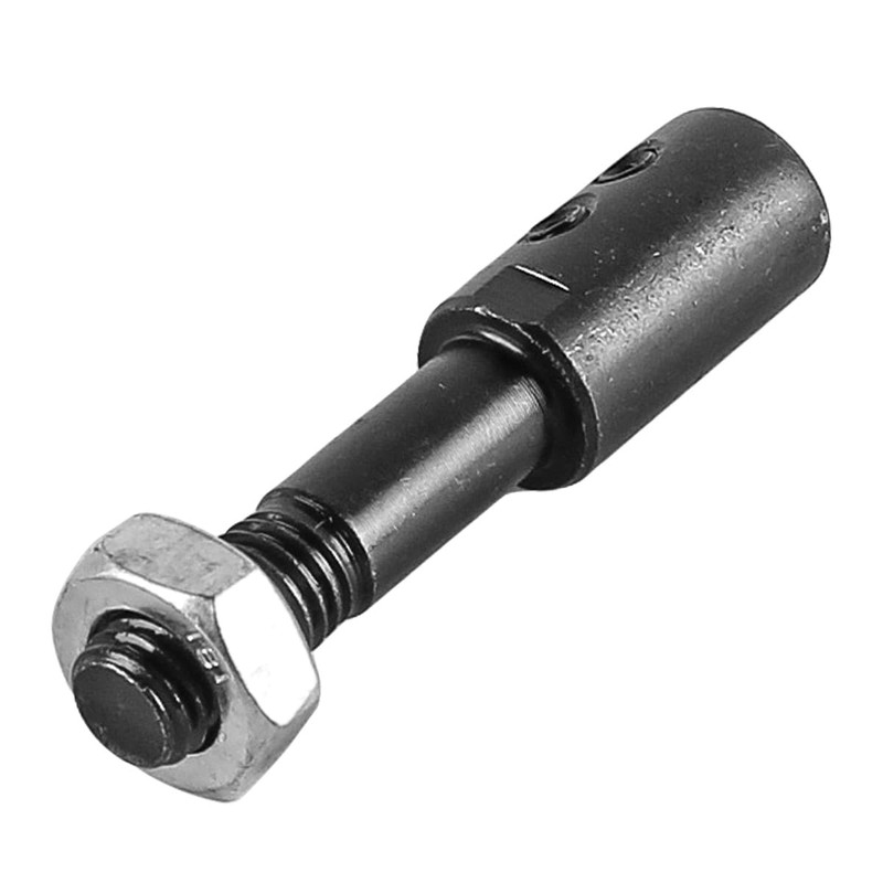 Laroal 8mm Motor Arbor Adapter Bench Grinder Extension Shaft Arbor