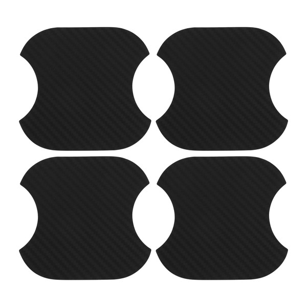 TUCKBOLD Car Magnet Car Door Handle Scratch Protector 91x93mm Anti-Scratches|