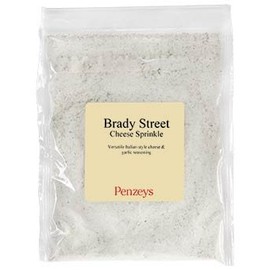 Brady Street Cheese Sprinkle By Penzeys Spices 3.3 oz 3/4 cup bag (Pack of 1)