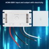 AC90- Remote Control Manual APP Wifi Home Intelligent Power Switch