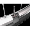 SCHWALBE(シュワルベ) 【正規品】20×1.5-2.5(406) 用チューブ 仏式 40㎜バルブ 7SV 【2個セット】