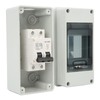 2P Mini Circuit Breaker DZ47Z 63 32A Waterproof 4000A Breaking