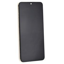 IPS LCD Display Assembly Screen Replacement for Xiaomi Redmi 14C with Frame Assembly Black 6.88"