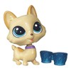 Littlest Pet Shop Single Pet Corgi Regalton