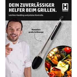 Barbecue Tongs Large