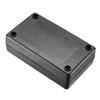 TOP-VIGOR 103x61x31mm Mini Dustproof Electrical Junction Box, ABS Plastic Project