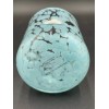 Anthropologie Icon Juice Glass Confetti Edition Cloud 17.25 Oz. 4.5”x3.5”