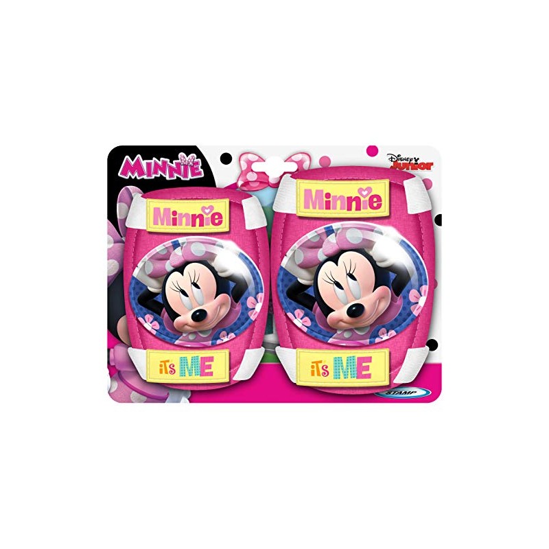 STAMP - Elbow and knee pads - Minnie