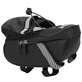 WHEEL UP Portable Waterproof Bike Saddle Pouch with Water Bag Bicycle Seatpost Polyester