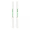 Gita [이니스프리] 이니스프리 심플라벨 래스팅 펜슬 브로우 0.15g 01 다크브라운 2개 Innisfree Simple Label Lasting Pencil Brow 0.15g 01 Dark Brown 2pcs [Basic]