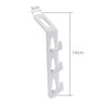 SHULLIN Set of 4 Laundry Hangers, Magic Hangers, Space Saving