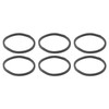 1000Pcs Rubber Band Bulk Kit Elastic Durable Multifunctional for Salon