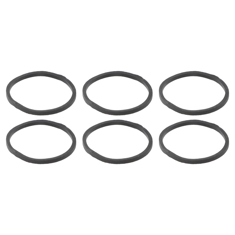 1000Pcs Rubber Band Bulk Kit Elastic Durable Multifunctional for Salon