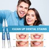 Teeth Whitening Pen, Use Twice a Day Up to 1-6