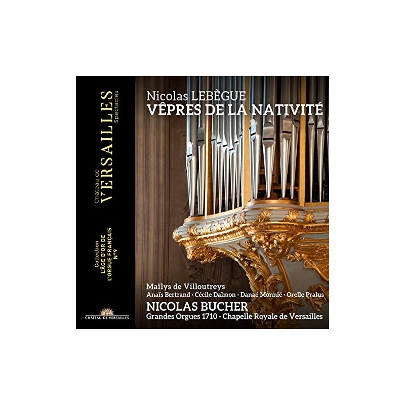 Lebegue: Vepres de la Nativite