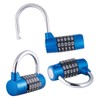 Surplex 2 Pack 5 Digit Combination Padlock, Waterproof Antirust, Combination