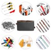 Tool Bag, 3 Size Canvas Zipper Bag, Tool Bag Organiser,