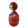 Freak Scene Tin toys - Matryoshka bobble figure - Matryoshka