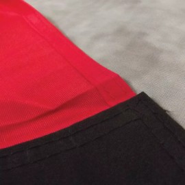 NEOPlex Manufacturing HOT DOGS Banner Flag 3’ Wide Flutter Advertising Swooper Feather