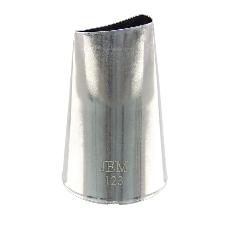 PME NZ123 JEM Large Petal / Ruffle Piping Nozzle no.