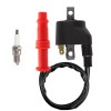 Unbranded Ignition Coil sparking plug For Polaris Scrambler 500 2x4