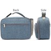 FlowFly Kids Lunch box Insulated Soft Bag Mini Cooler Back
