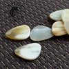 Bone Tones - White Horn - Guitar Pick