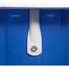 McLane Stand-Up Dust Pan, Indoor and Outdoor, Wide Mouth Dust