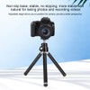 cigemay Tripod, Foldable Portable Compact Camera Tripod, Extendable and Flexible