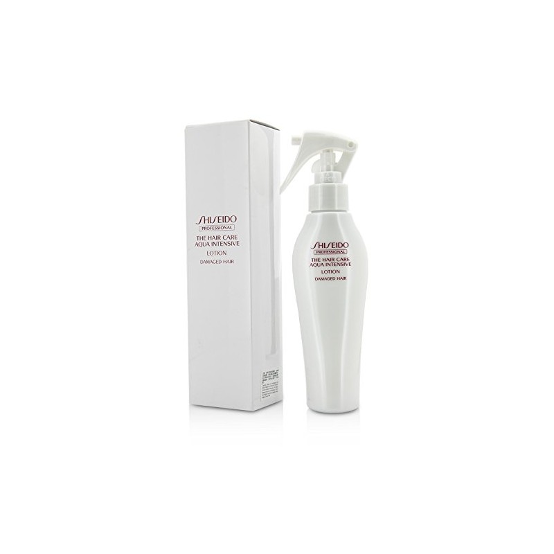 Shiseido Professional Aqua Intensive Lotion 4.2 fl oz (125 ml)