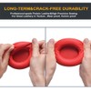 Replacement Foam Earpads Cushion Compatible with Beats Studio 2.0 Wired/Wireless