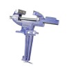 ALL-CARB High Precision Portable 360° Swivel Base 2-In-1 Bench Vise