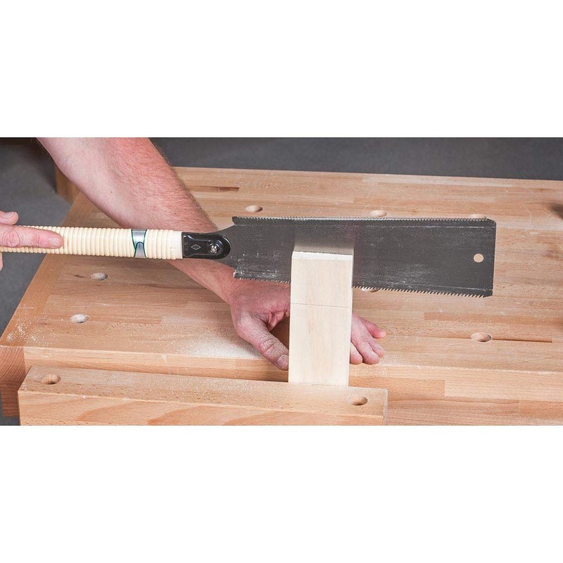 Z-Saw Japanese Double-Edged Ryoba Saw - 250mm