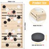 TUZHE Sling Puck Game Table Football Winning Game Table Football