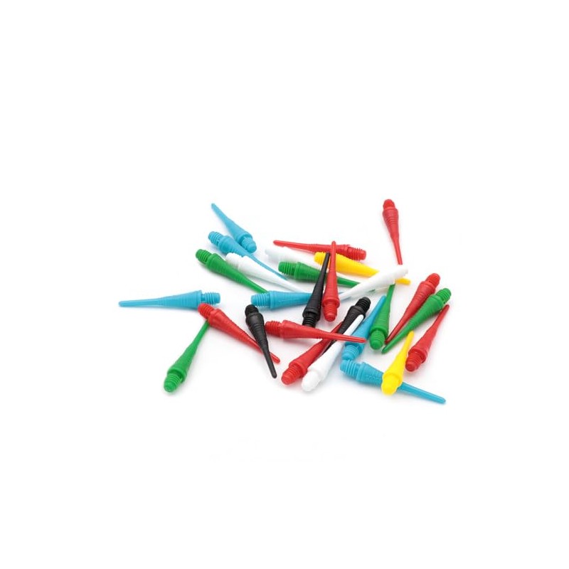 CUESOUL 2BA Soft Tip Dart Point 100 Count (CSSTP009H)