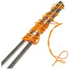 Henrys - Bacchette Diabolo 32,5 Cm Alluminio