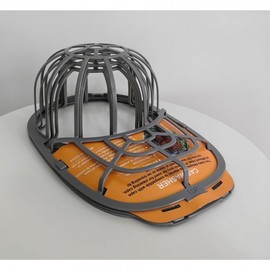 Round Hat/Cap Washing Protector (2-Tier/3-Tier) SH1142 Black 2-Tier 2ea