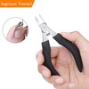 Grown-up toenail clipper or thick toe nail clippers - sturdy