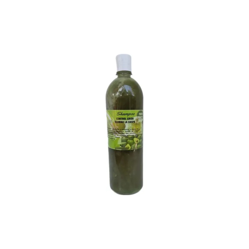 Shampoo Anti Caída Caspa