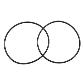 Captain O-Ring – Replacement A20063 A20064 Orings for Fluval 304, 305, 306, 307, 404, 405, 406, 407 Canister Filter Motor Head Lid Seal Ring (2 Pack)