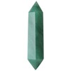 GUJOXILA 8-9 cm Green Aventurine Crystals Stones 1 Piece Large