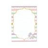 Letter Paper Set Letter Pad with Envelope for Girls Children's