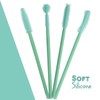 Cepillos para rímel, peine para pestañas, cepillo separador para cejas,