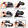 Bicycle Lock, Bicycle Key, LED Light, Bicycle Cable Lock, Bike